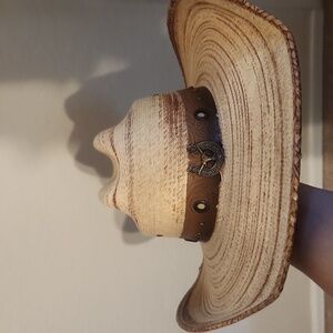 BullHide Ride Or Die Straw Cowboy Hat